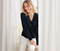 Strickjacke