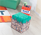 2 roba Minecraft Sitzhocker