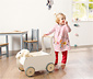 Pinolino-Puppenwagen »Mette«, weiß