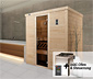 weka Design-Sauna, Oulainen BioS