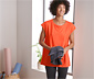 Sportshirt, orange