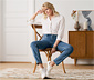 Straightfit-Jeans