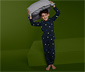 Glow-in-the-dark-Pyjama