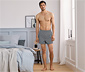 2 Web-Boxershorts