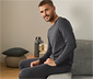 Funktionsshirt mit Merinowolle