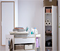 Hängender Universalschrank