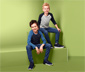 2 Langarmshirts