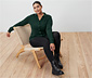 Leder-Boots