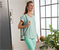 Sportshirt, mint