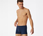 SCHIESSER Shorts, Alloverprint