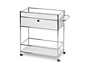Barwagen Metall »CN3« mit Schublade