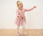 Kinder-Rippkleid