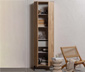 Schrank, Eiche naturfarben