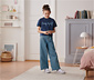 Flared Jeans