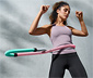 Flexibler Fitnessreifen