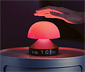 LEXON Lichtwecker »Mina Sunrise«, bronzefarben