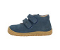Lurchi Lauflernschuh Barefoot, blau
