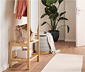 Pouf mit Stauraum