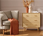 Sessel »Miranda«, taupe