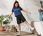 Bermuda-Shorts