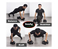 Body Coach Multifunktions-Neoprenhantel, 7,5 kg