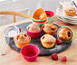 12 Muffinförmchen