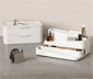 Kosmetik-Organizer»Glam«, groß