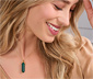 Jade-Energie-Anhänger
