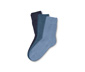 3 Paar Socken, blau 