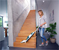 Leifheit-Akku-Saugwischer »Regulus Aqua PowerVac«
