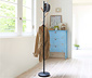 YAMAZAKI Garderobe »PLAIN«, schwarz