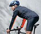 Fahrrad-Softshelljacke