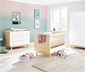 Pinolino Wickelkommode »Round«, breit