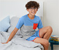 Shorty-Pyjama