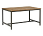 Actona Esstisch »Vintage«, ca. 140 x 90 cm