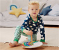 2 Pyjamas aus Bio-Baumwolle