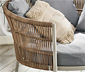 Lounge-Sessel »Liska« mit Relax-Komfort-Kissen