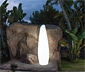 New Garden XXL-Outdoor-LED-Leuchte »Fredo«, 140 cm