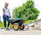 Polar Schubkarre »Cub Cart«, schwarz