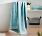 Premium-Badetuch, aqua