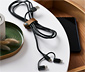 3-in-1-Ladekabel, anthrazit