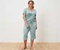 3/4-Pyjama
