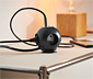 Steckdosenball mit USB-Ladefunktion
