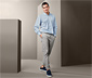 Hemd mit Button-down-Kragen, Comfort Fit
