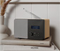 DAB+/FM Digitalradio mit Bluetooth