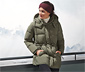 Daunenjacke