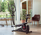 Christopeit Hybrid Crosstrainer 2-in-1 »AX 6500«