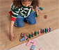 Tierdomino-Set