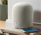 Fabric-Bluetooth®-Lautsprecher, groß, grau