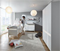 Schardt Kinderzimmer-Set »Planet White«, 2-teilig